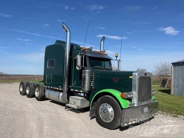 Peterbilt 379 Trekkvogner