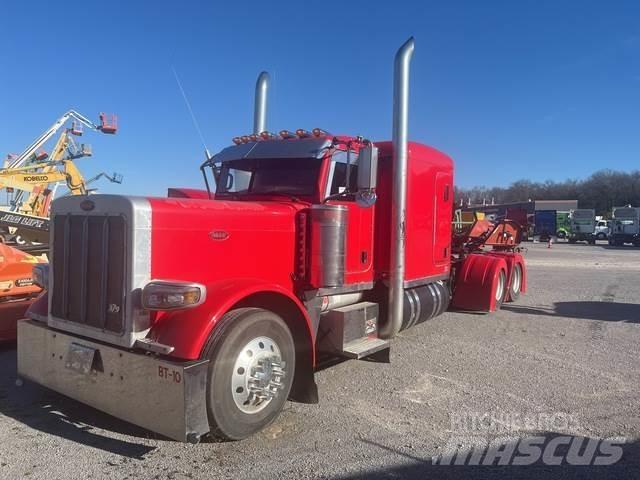 Peterbilt 379 Trekkvogner