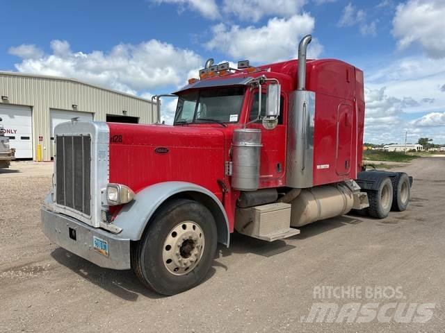 Peterbilt 379 Trekkvogner