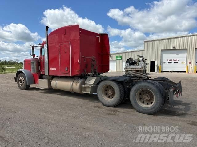 Peterbilt 379 Trekkvogner