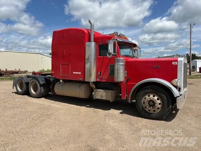 Peterbilt 379 Trekkvogner