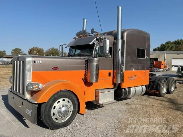 Peterbilt 379 Trekkvogner
