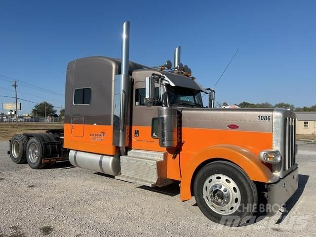 Peterbilt 379 Trekkvogner