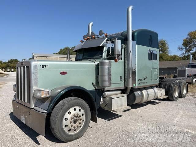 Peterbilt 379 Trekkvogner