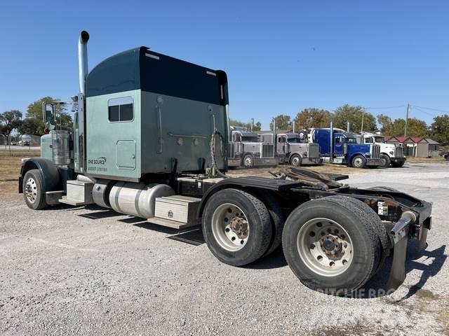 Peterbilt 379 Trekkvogner