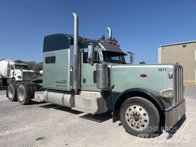 Peterbilt 379 Trekkvogner