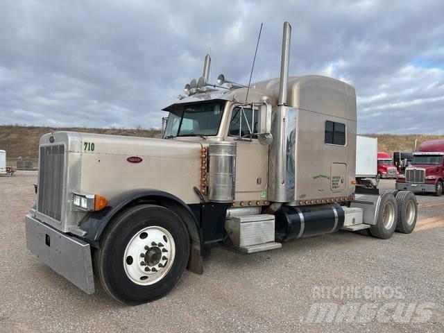 Peterbilt 379 Trekkvogner
