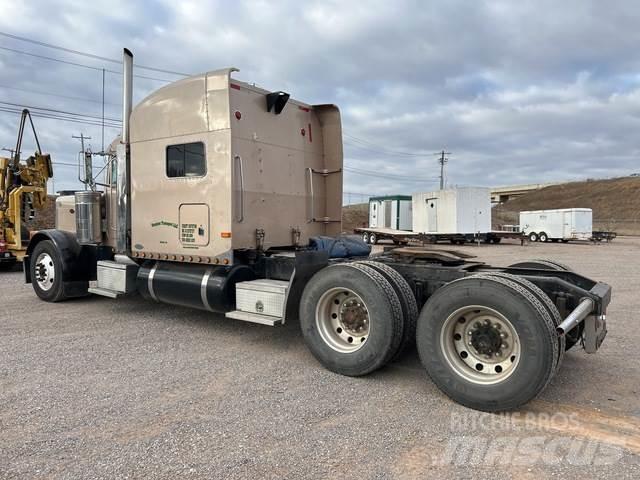 Peterbilt 379 Trekkvogner