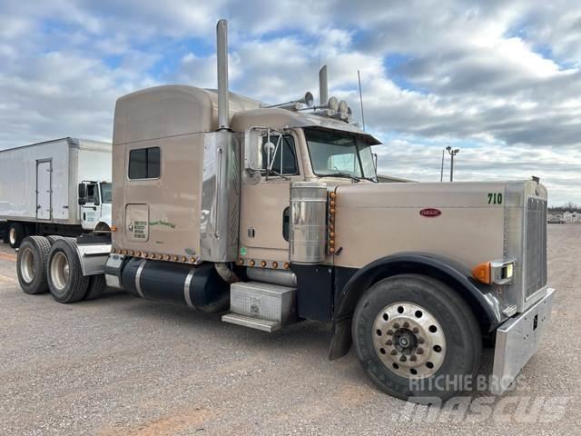 Peterbilt 379 Trekkvogner