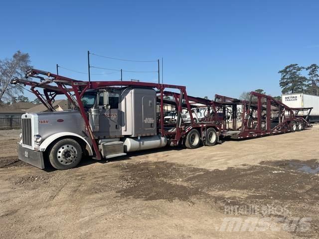 Peterbilt 379 Biltransportere