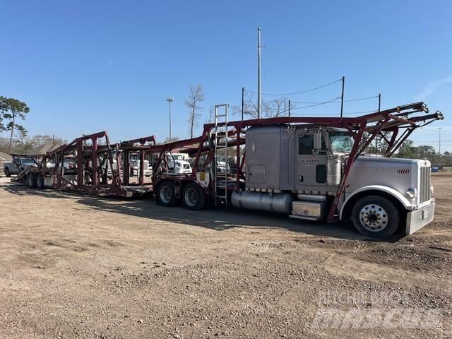 Peterbilt 379 Biltransportere