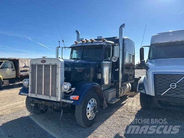 Peterbilt 379 Trekkvogner