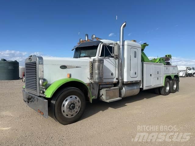 Peterbilt 379 Bergingsbiler