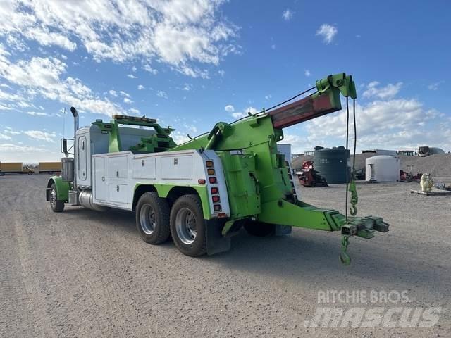 Peterbilt 379 Bergingsbiler