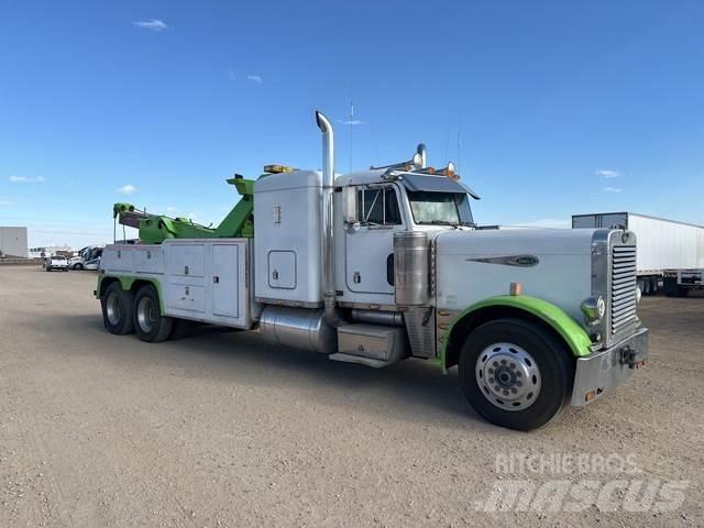 Peterbilt 379 Bergingsbiler
