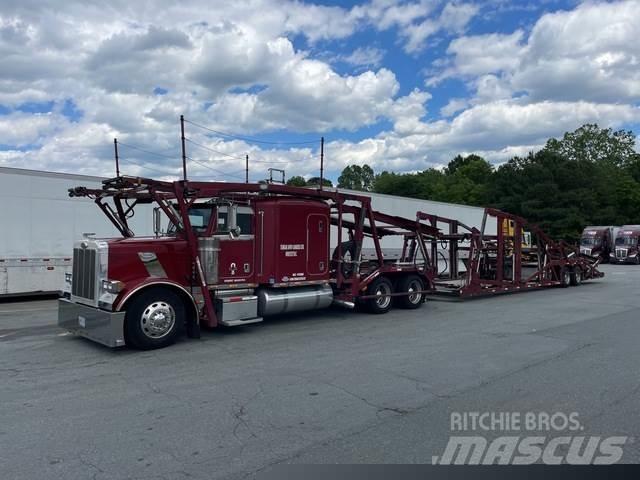 Peterbilt 379 Biltransportere