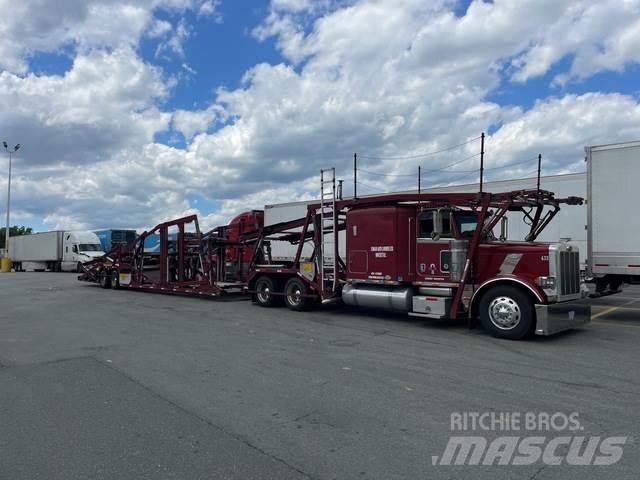 Peterbilt 379 Biltransportere