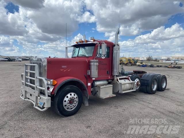 Peterbilt 379 Trekkvogner