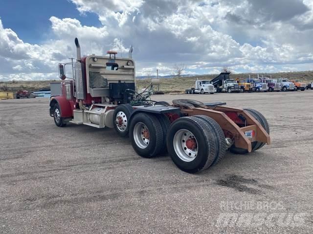 Peterbilt 379 Trekkvogner