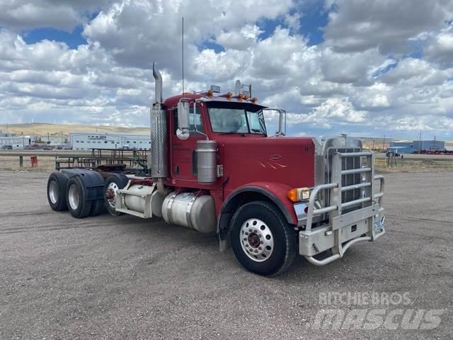 Peterbilt 379 Trekkvogner