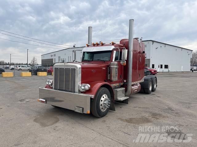 Peterbilt 379 Trekkvogner