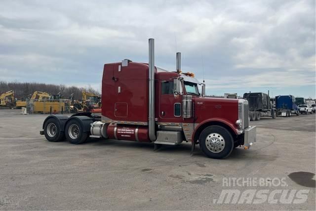 Peterbilt 379 Trekkvogner