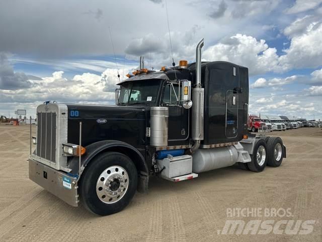 Peterbilt 379 Trekkvogner