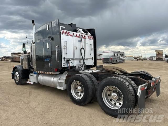 Peterbilt 379 Trekkvogner