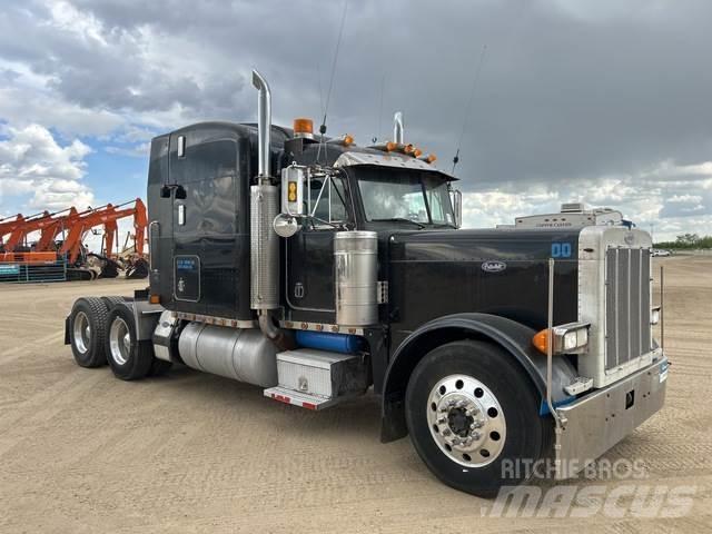 Peterbilt 379 Trekkvogner