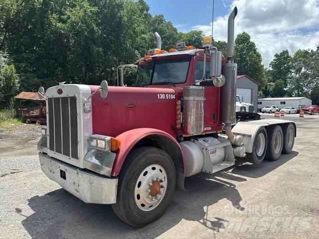 Peterbilt 379 Trekkvogner
