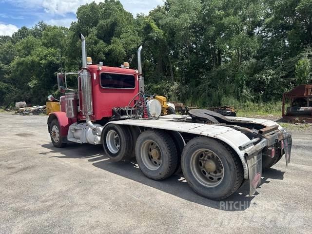 Peterbilt 379 Trekkvogner