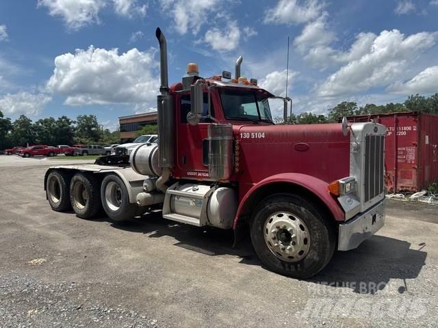 Peterbilt 379 Trekkvogner