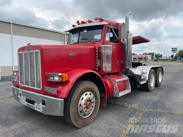 Peterbilt 379 Trekkvogner