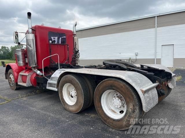 Peterbilt 379 Trekkvogner