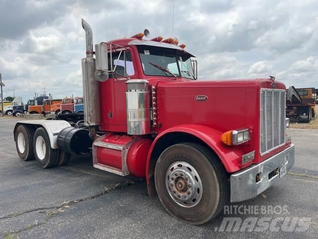Peterbilt 379 Trekkvogner