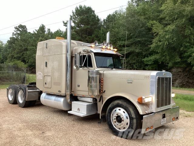 Peterbilt 379 Trekkvogner