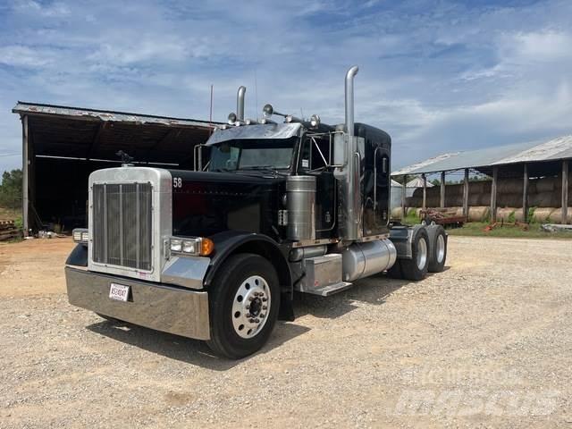 Peterbilt 379 Trekkvogner