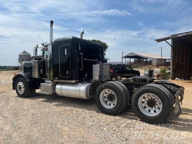 Peterbilt 379 Trekkvogner