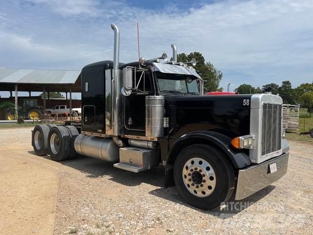 Peterbilt 379 Trekkvogner