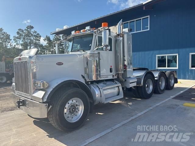 Peterbilt 379 Trekkvogner