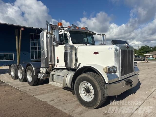 Peterbilt 379 Trekkvogner