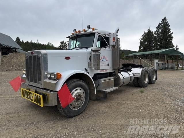 Peterbilt 379 Trekkvogner