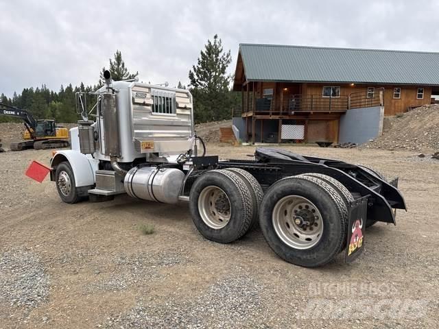 Peterbilt 379 Trekkvogner