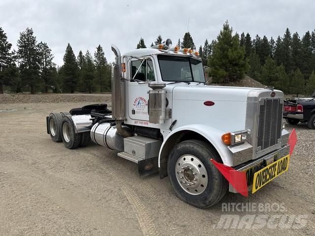 Peterbilt 379 Trekkvogner