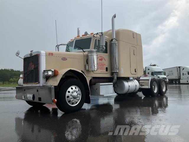 Peterbilt 379 Trekkvogner