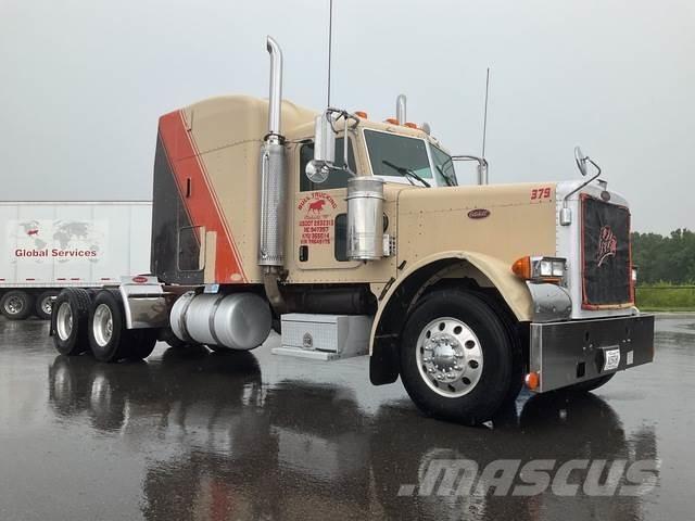Peterbilt 379 Trekkvogner