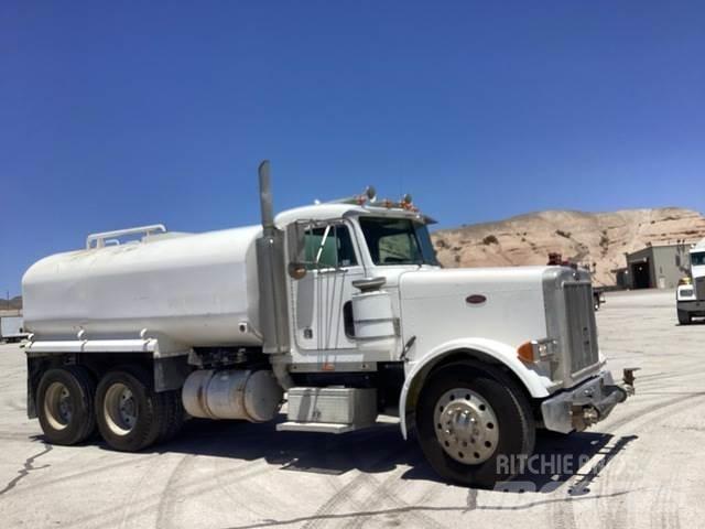 Peterbilt 379 Vanningsvogn for støvdemping