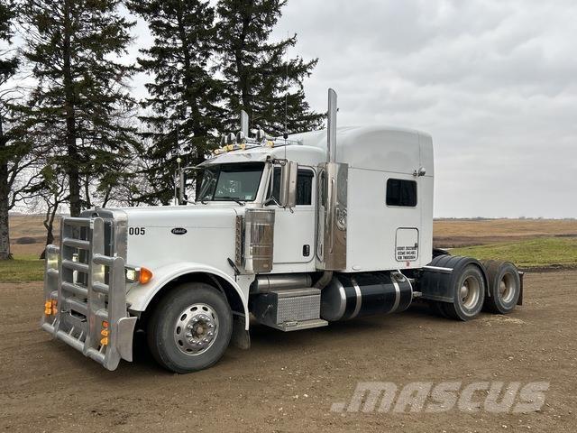 Peterbilt 379 Trekkvogner