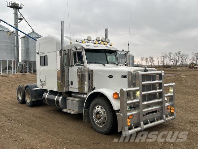 Peterbilt 379 Trekkvogner