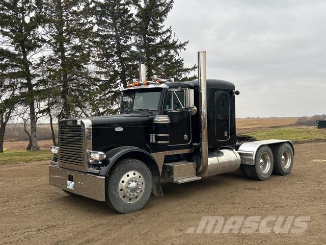 Peterbilt 379 Trekkvogner